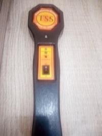 Hand Held Metal Detector