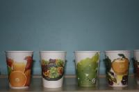 Juice Paper Cups