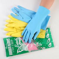 BC 105 Household Rubber Gloves