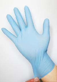 NBR 1009 Nitrile Examination Gloves