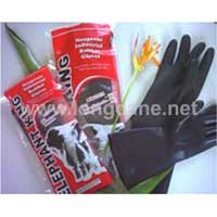 Neoprene Chemical Resistance Gloves