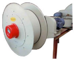Motor Operated Cable Reeling Drum