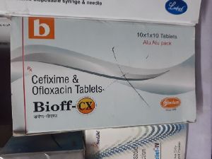 Bioff-CX Tablets