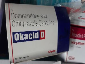 Okacid D Capsules