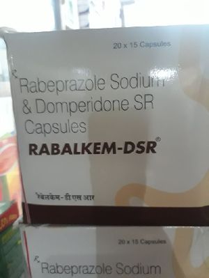Rabalkem-DSR Capsules