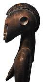 Senufo Female Statue