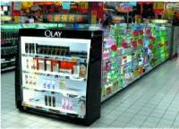 Cosmetic Display Shelves
