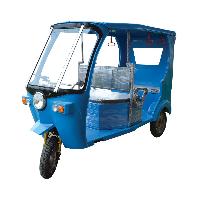 Prime e rickshaw