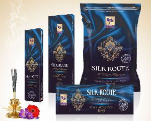 Silk Route Premium Incense Sticks