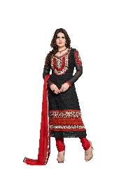 Unstitched Georgette Suits