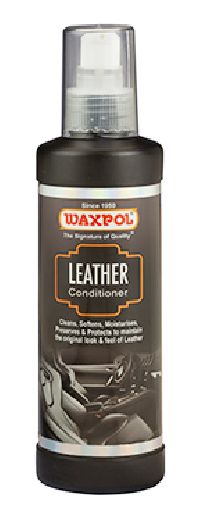 leather conditioner