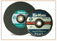 Depressed Centre Discs- Zirkon