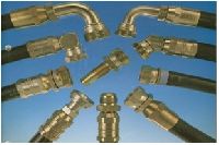 Hydraulic Hoses and Fittings