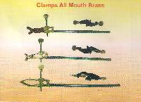 Clamps All Mouth Brass