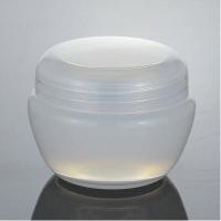 Plastic Cream Jars