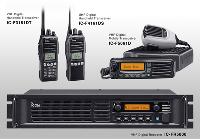 Icom Radio System