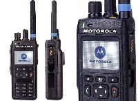 Motorola Portable Two Way Radio
