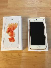 Apple iPhone 6S (Latest Model) - 64GB - Rose Gold (Factory Unlocked)