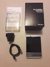 Blackberry Passport Silver 32gb