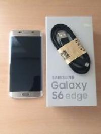 Samsung Galaxy S6 Edge SM-G925F - 128GB mobile phone