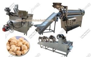 Automatic Chickpeas Production Line