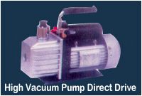 High Vacuum Pump Direct Drive ( Imported)