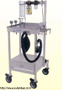 PORTABLE ANAESTHESIA system