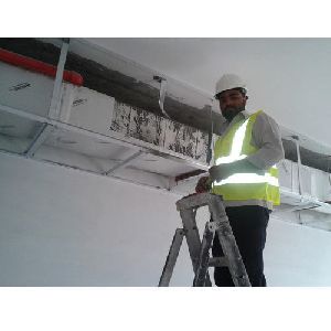 Ductable AC Installation Services