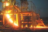 Continuous Casting Machine