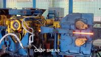 UGI Mill Shears Machine