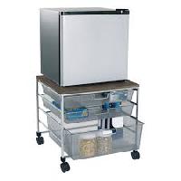 Intex Plastic Moulding Industries - Manufacturer of Mini Refrigerator Stand  from Chennai, India