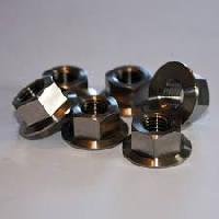 titanium nuts