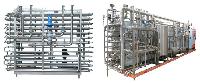 Beverage pasteurizer processing lines