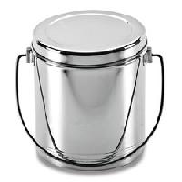 Steel Milk Storage Can