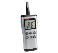 Portable CO2 Temperature Indicator