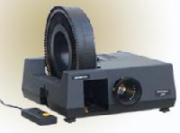 automatic slide projector
