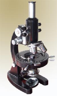 GE - 120 Polarising Microscope