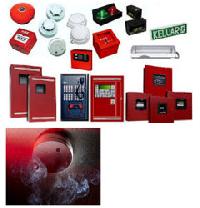Addressable Fire Detection System