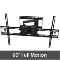 60" Full Motion Mount