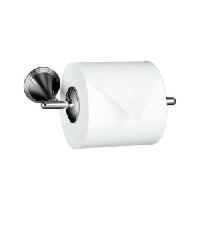 Finial Traditional toilet tissue holder