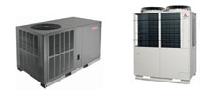 Multi Type Air Conditioning Systems