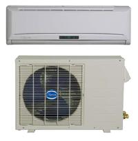 Single Zone Ductless Mini Splits