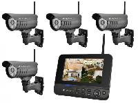 Wireless Cctv System