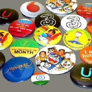 Button Badges