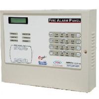 4 Zone Fire Alarm Panel