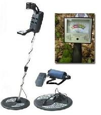 Underground metal detector