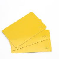 Embossed PVC Cards