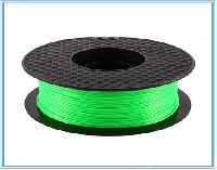 1.75 mm 3D Printer Filament PLA- Luminous Green