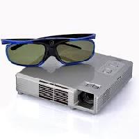 3D Video Projector