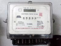 Three Phase Electronic Energy Meter